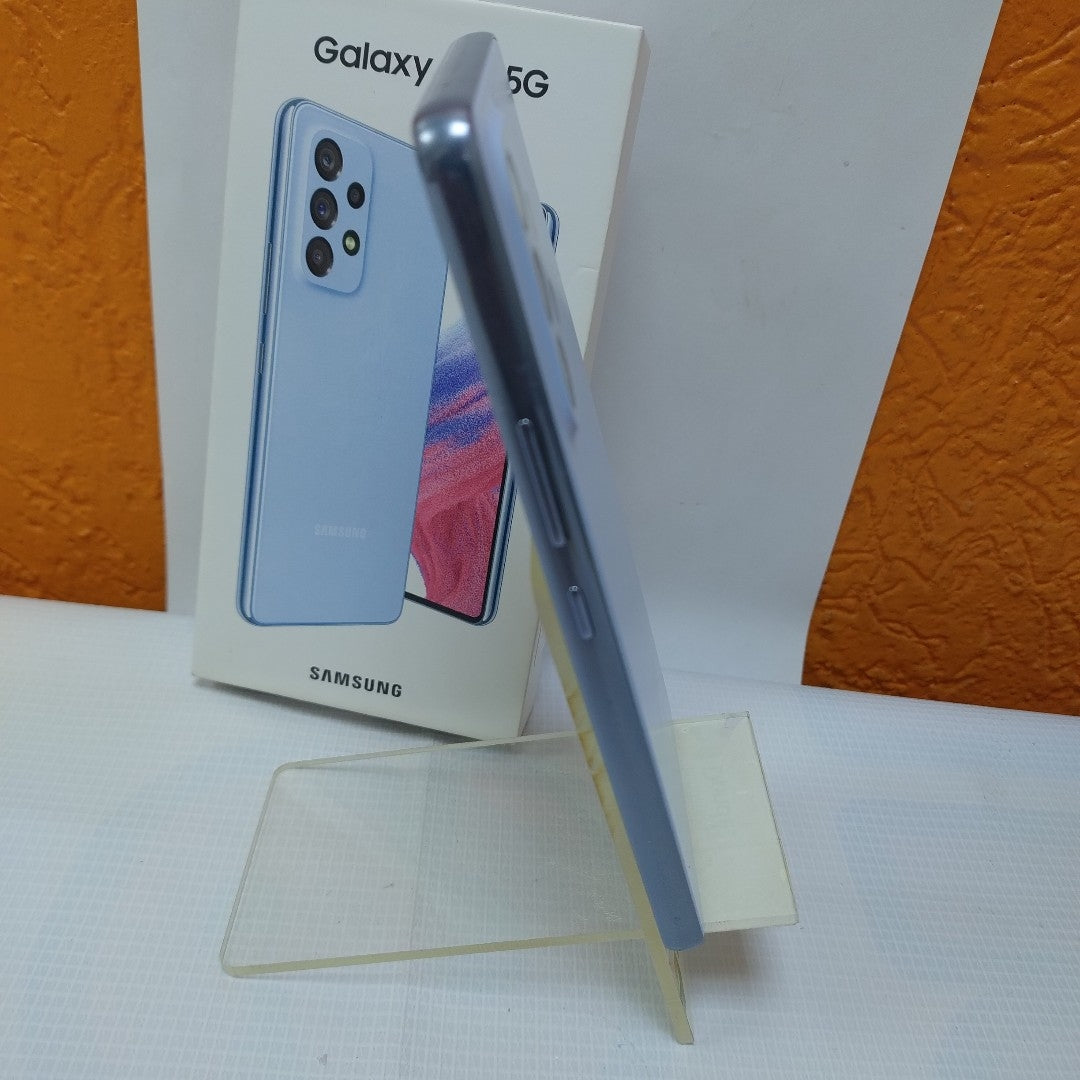 CELULAR SAMSUNG GALAXY A53 5G SM-A536E 128 GB 8 GB RAM (SEMINUEVO)