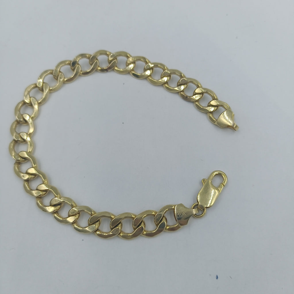 PULSERA. ORO. 10 K 10.4 GRMS (SEMINUEVO)