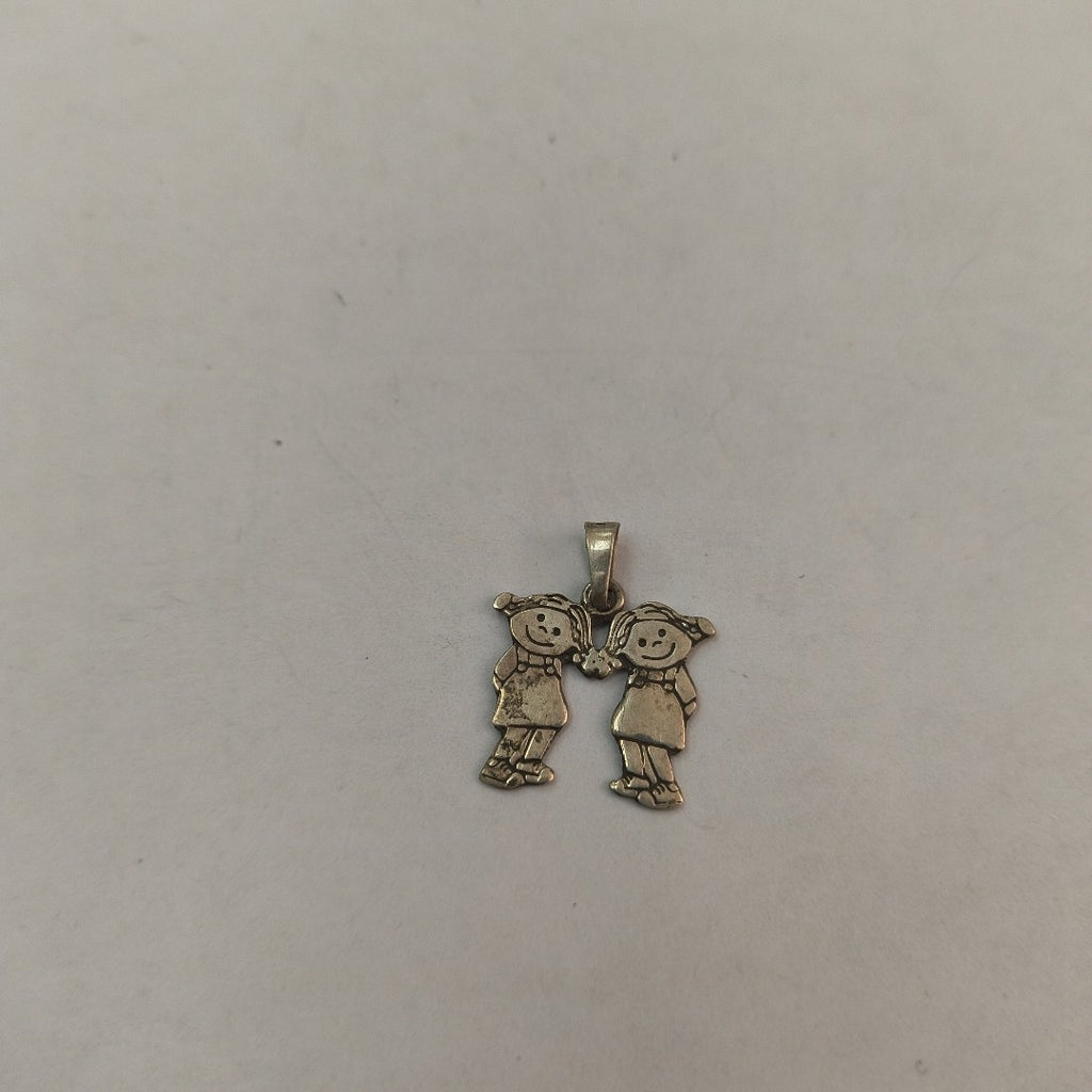 DIJE. PLATA. 7.6 GRMS (SEMINUEVO)