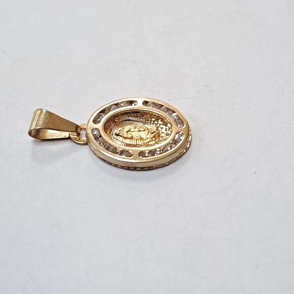 DIJE. ORO. 10 K 0.8 GRMS (SEMINUEVO)