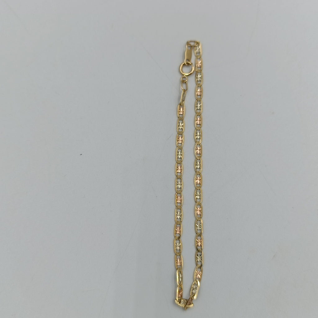 PULSERA ORO 10 K 1,80 GRMS (SEMINUEVO)