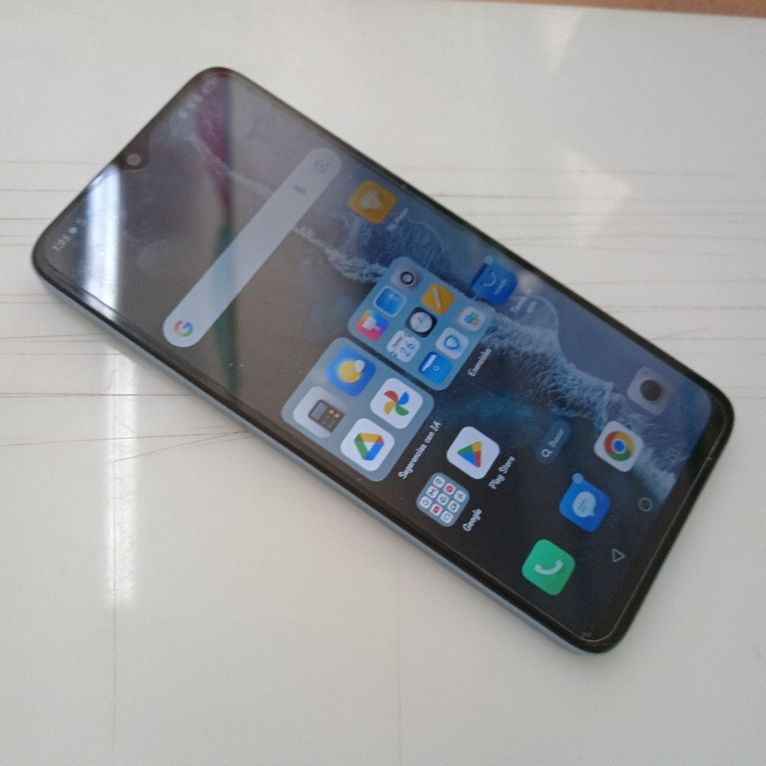 CELULAR HONOR X6A WDY-LX3 (2023) 128 GB 6 GB RAM (SEMINUEVO)