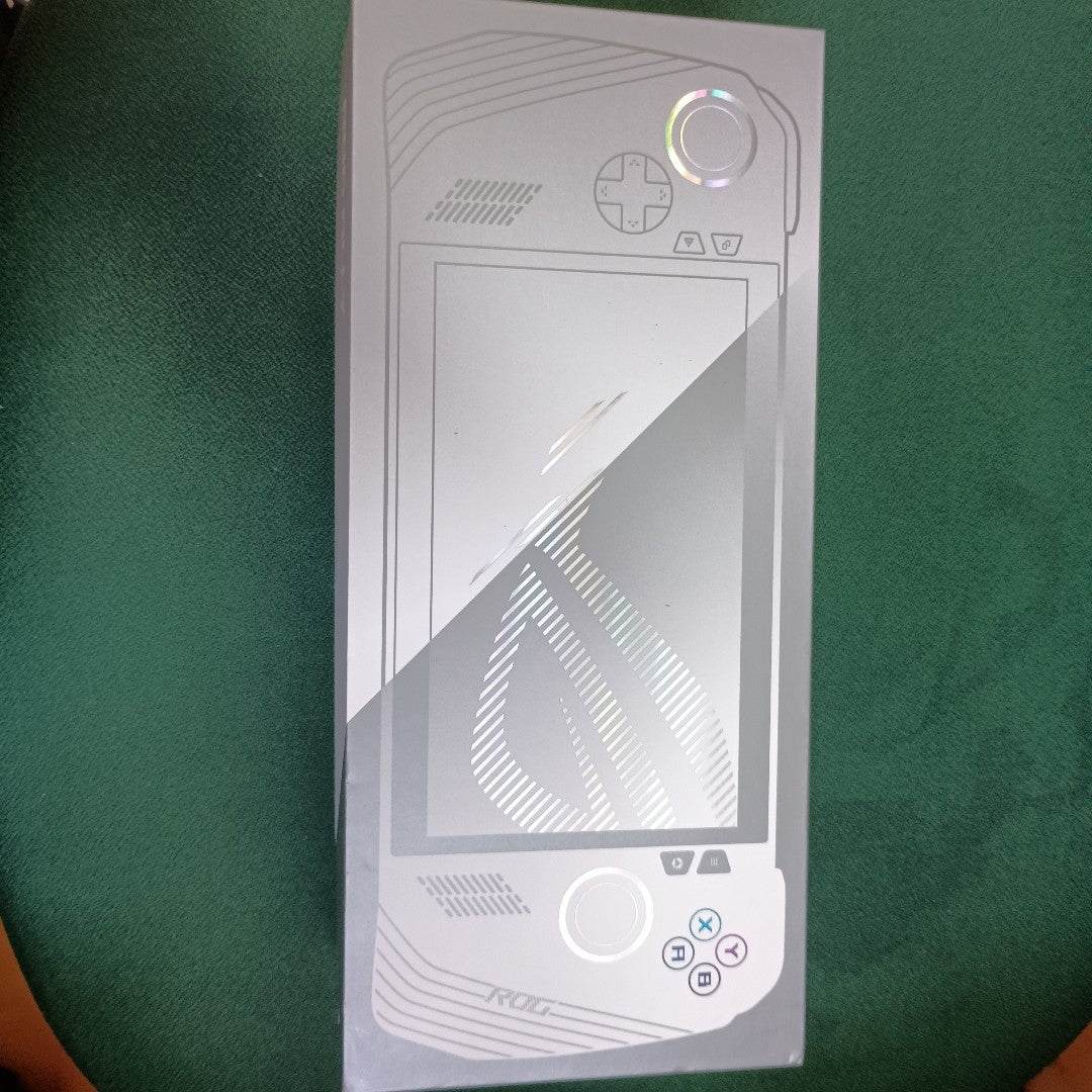 CONSOLA DE VIDEOJUEGO ASUS ROG ALLY (2023) 512 GB SSD 16 GB RAM (SEMINUEVO)