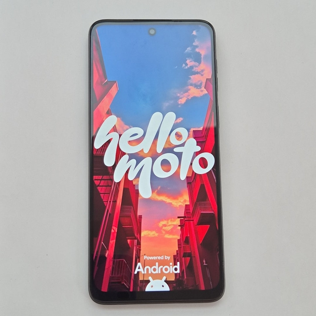 CELULAR MOTOROLA MOTO G55 5G XT2435-1(2024) 256 GB 8 GB RAM (SEMINUEVO)