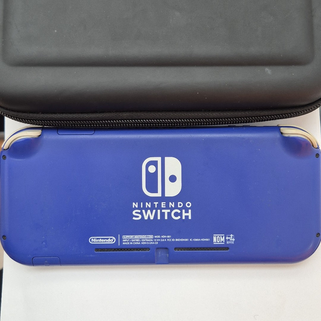 CONSOLA DE VIDEOJUEGO NINTENDO SWITCH LITE 32 GB (SEMINUEVO)