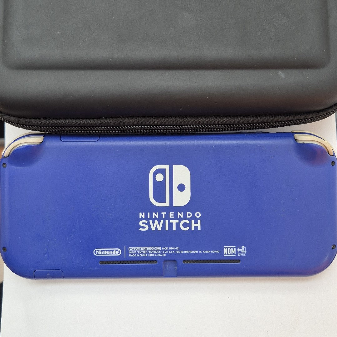 CONSOLA DE VIDEOJUEGO NINTENDO SWITCH LITE 32 GB (SEMINUEVO)