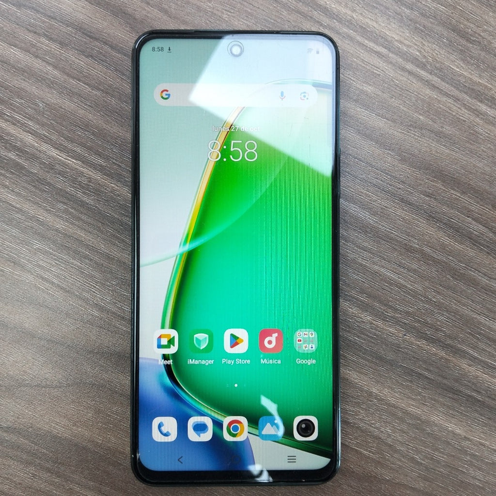 CELULAR VIVO Y28 V2352 256 GB 8 GB RAM (SEMINUEVO)