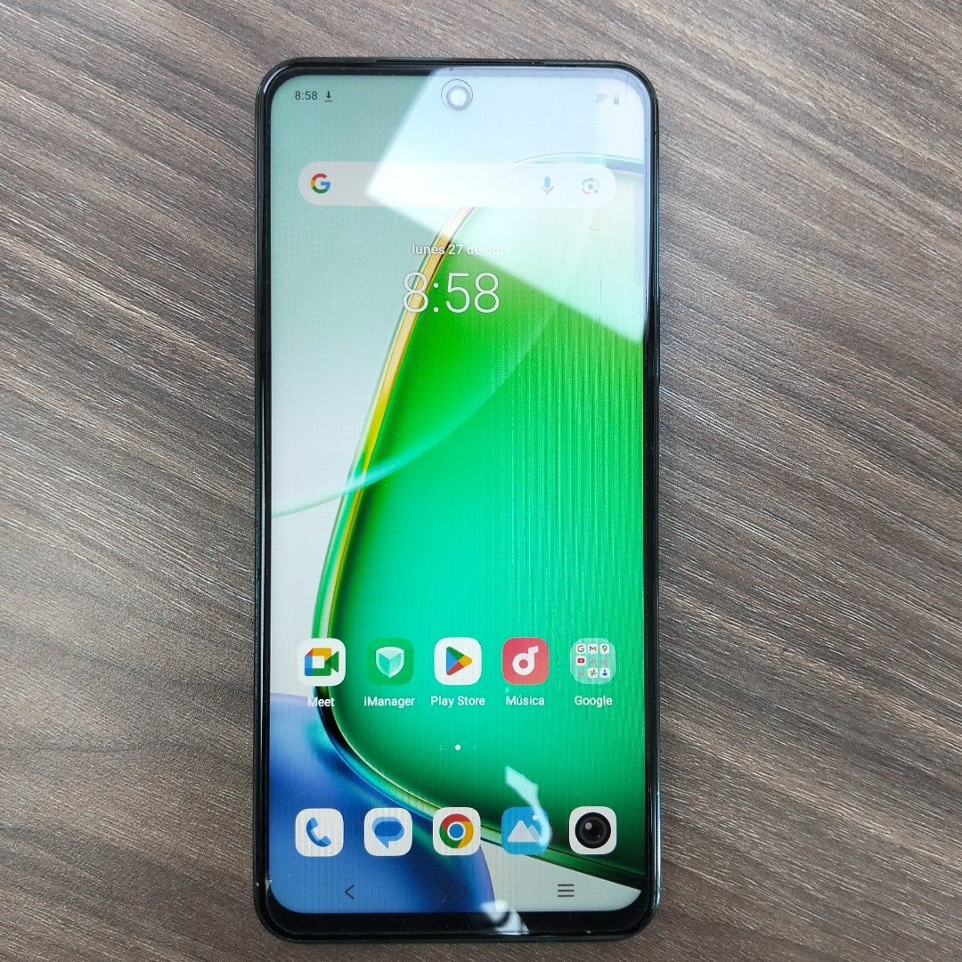 CELULAR VIVO Y28 V2352 256 GB 8 GB RAM (SEMINUEVO)