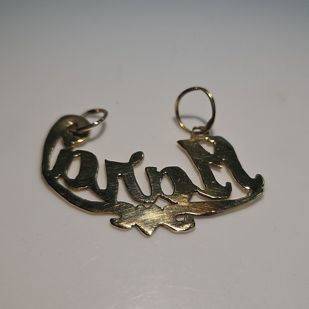 DIJE. ORO. 10 K 1.8 GRMS (SEMINUEVO)