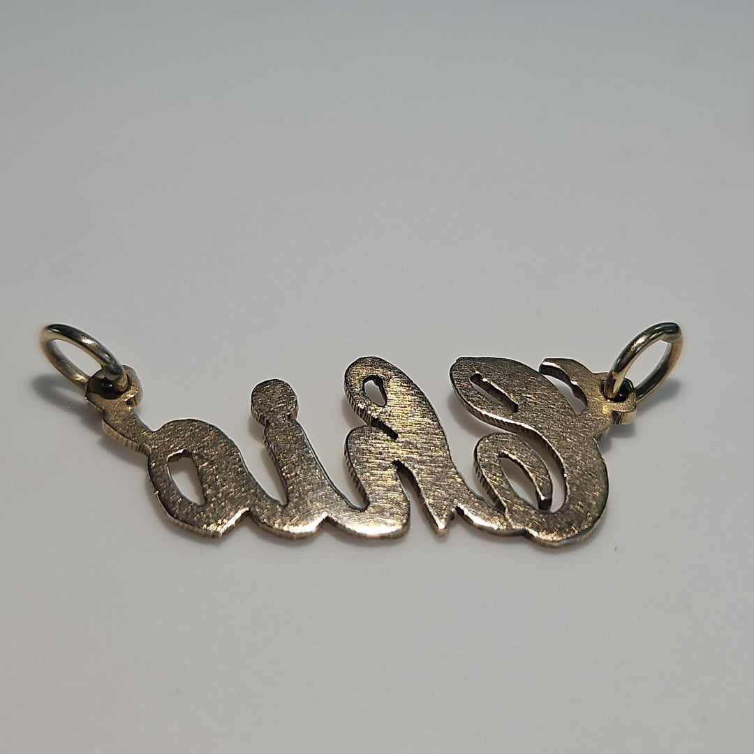 DIJE ORO 8 K 1,60 GRMS (SEMINUEVO)