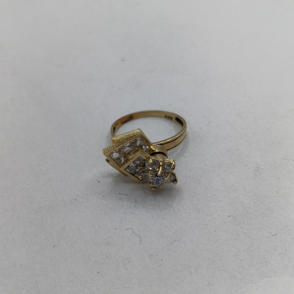 ANILLITO. ORO. 14 K 4.9 GRMS (SEMINUEVO)