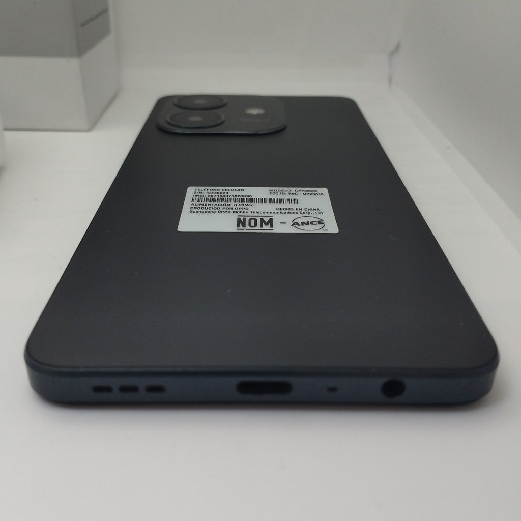 CELULAR OPPO  A60 CPH3669 256 GB 8 GB RAM (SEMINUEVO)