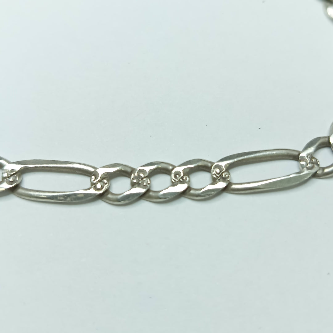 PULSERA. PLATA. 13.1 GRMS (SEMINUEVO)
