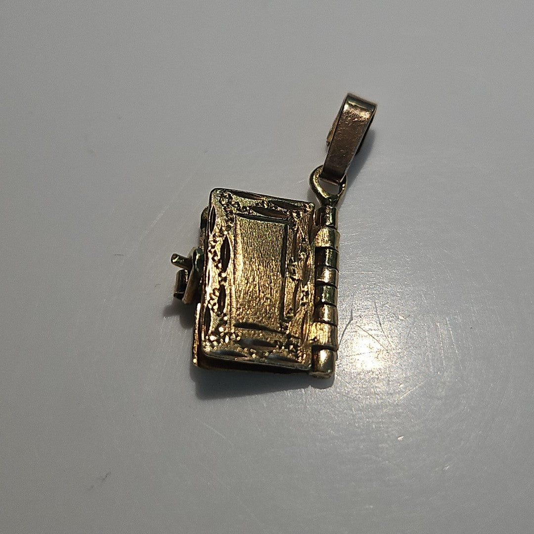 DIJE. ORO. 10 K 1.6 GRMS (SEMINUEVO)