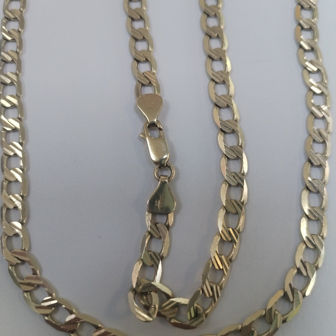 CADENA. ORO. 10 K 23.5 GRMS (SEMINUEVO)