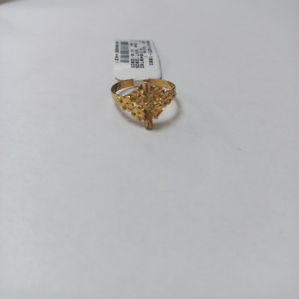 ANILLITO ORO 10 K 2,00 GRMS (SEMINUEVO)