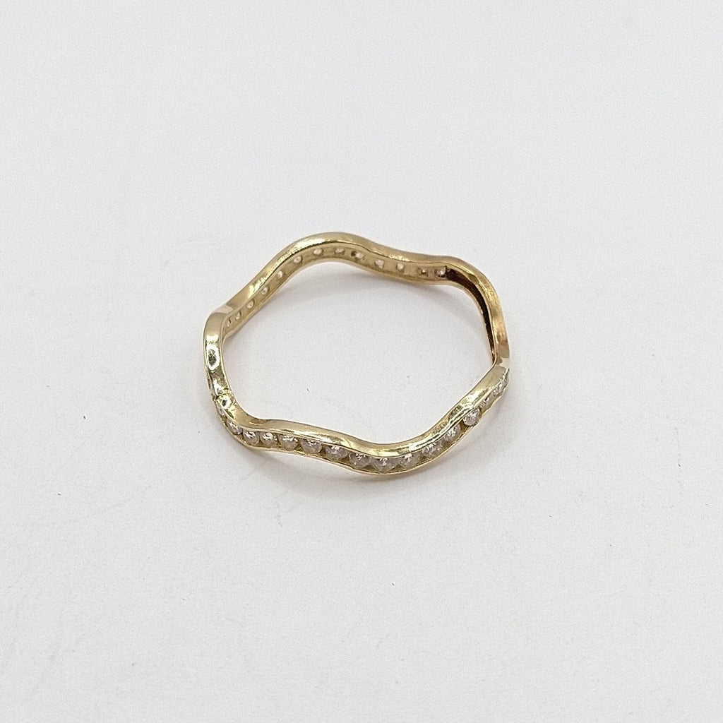 ANILLITO. ORO. 10 K 1.1 GRMS (SEMINUEVO)