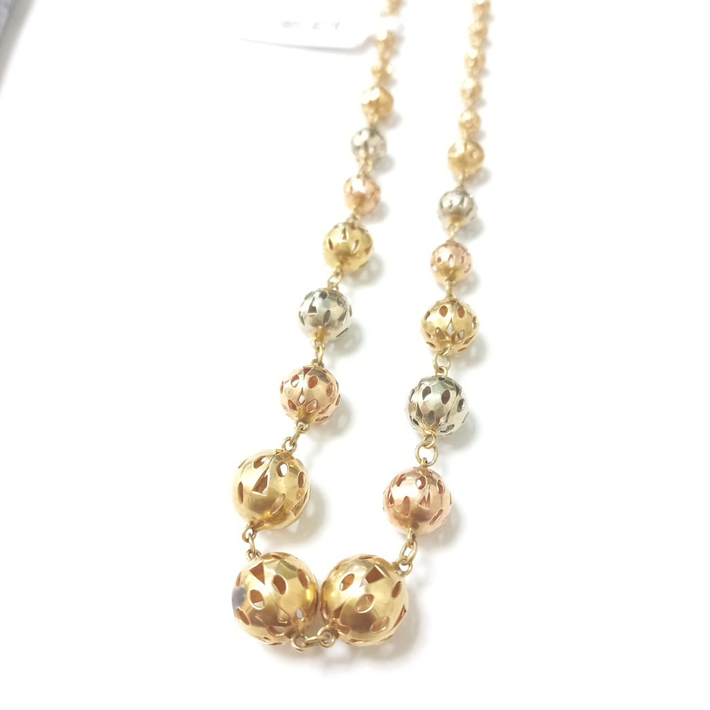 COLLAR ORO 14 K 23,00 GRMS (SEMINUEVO)