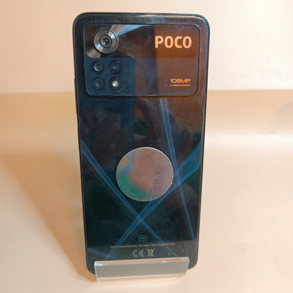 CELULAR XIAOMI POCO X4 PRO 5G 2201116PG (2022) 256 GB 8 GB RAM (SEMINUEVO)