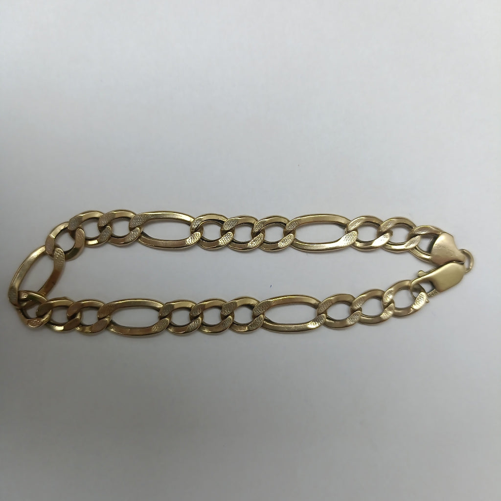 PULSERA. ORO. 14 K 9.4 GRMS (SEMINUEVO)