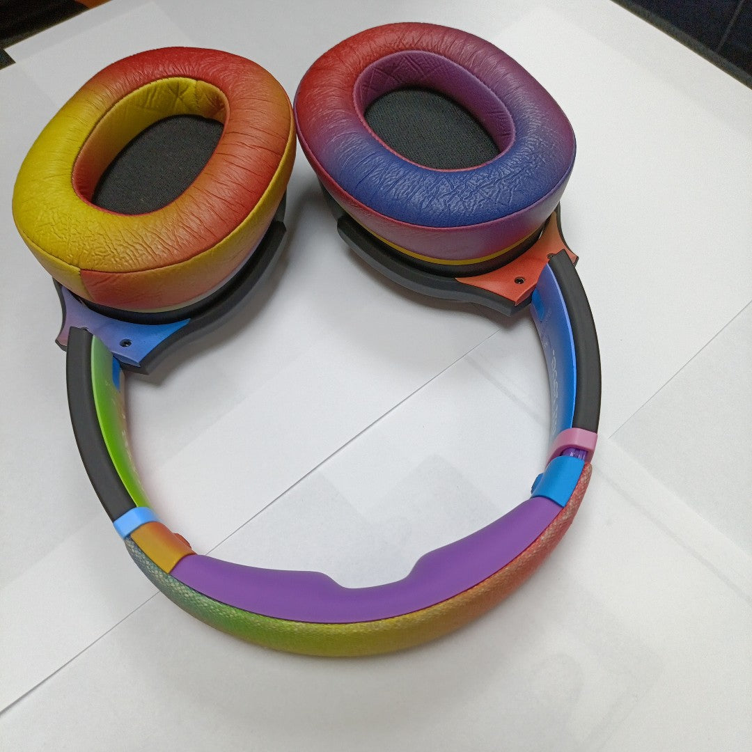 AUDIFONOS SKULLCANDY CRUSHER EVO S6EVW INALAMBRICO OVER EAR (SEMINUEVO)