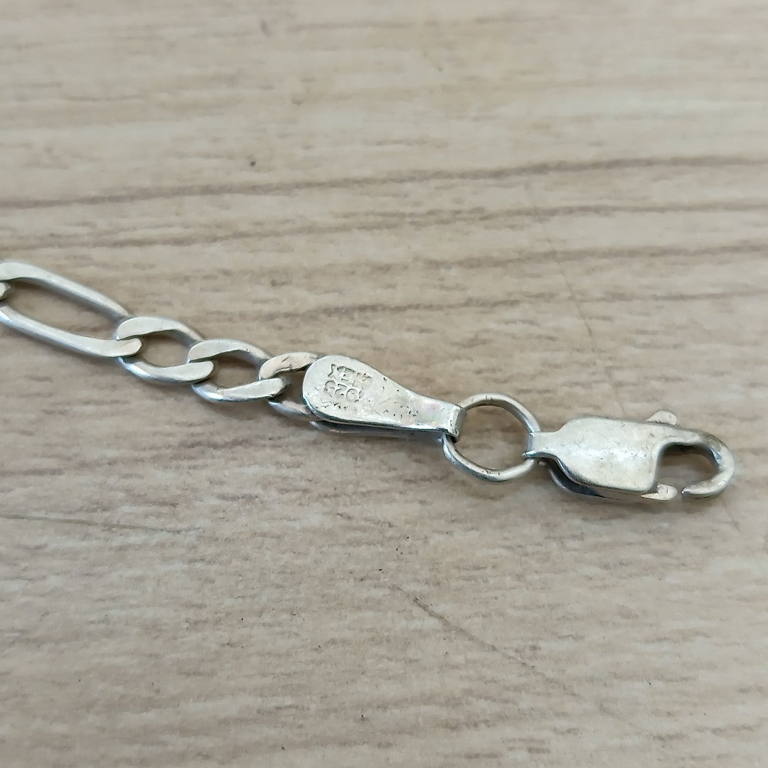 PULSERA. PLATA. 4.2 GRMS (SEMINUEVO)