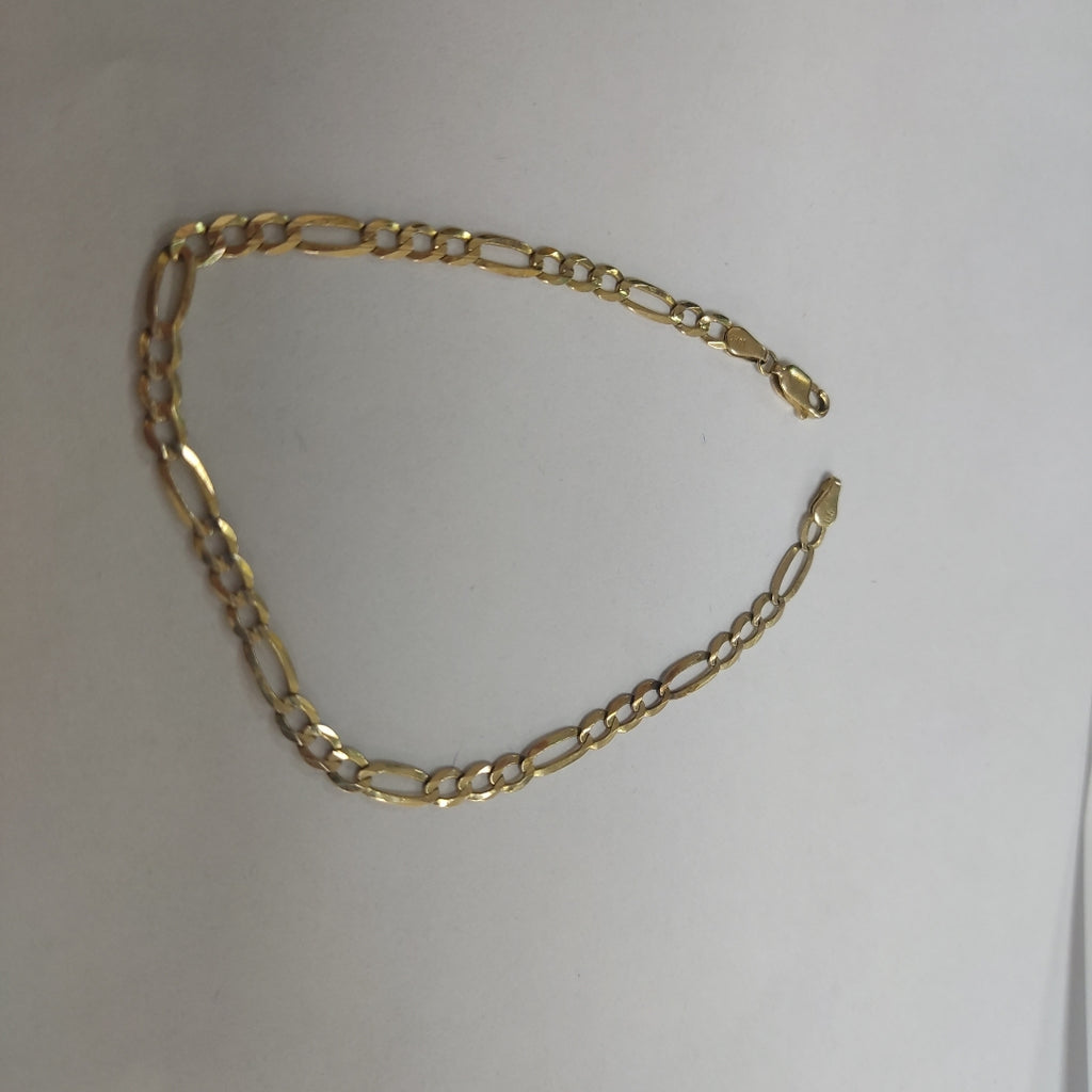 PULSERA. ORO. 14 K 3.5 GRMS (SEMINUEVO)