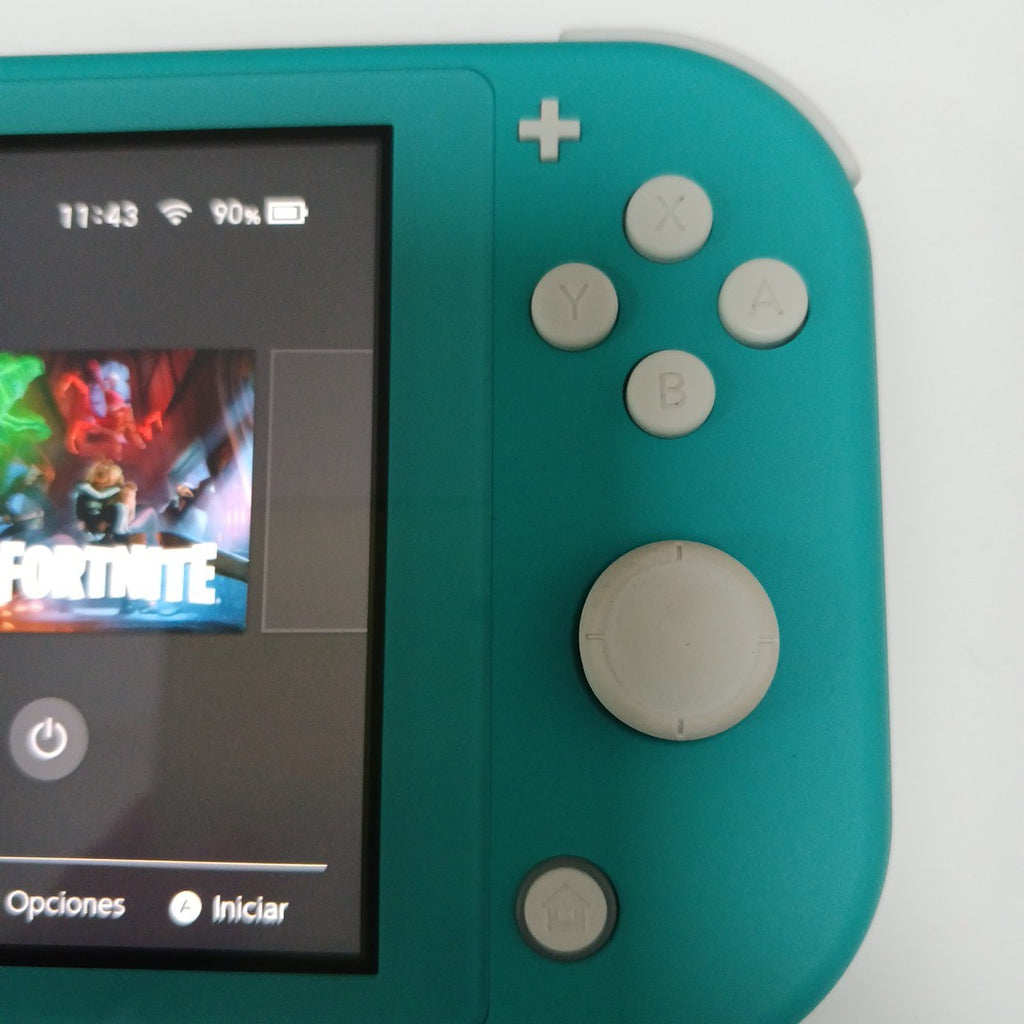 CONSOLA DE VIDEOJUEGO NINTENDO SWITCH LITE 32 GB (SEMINUEVO)