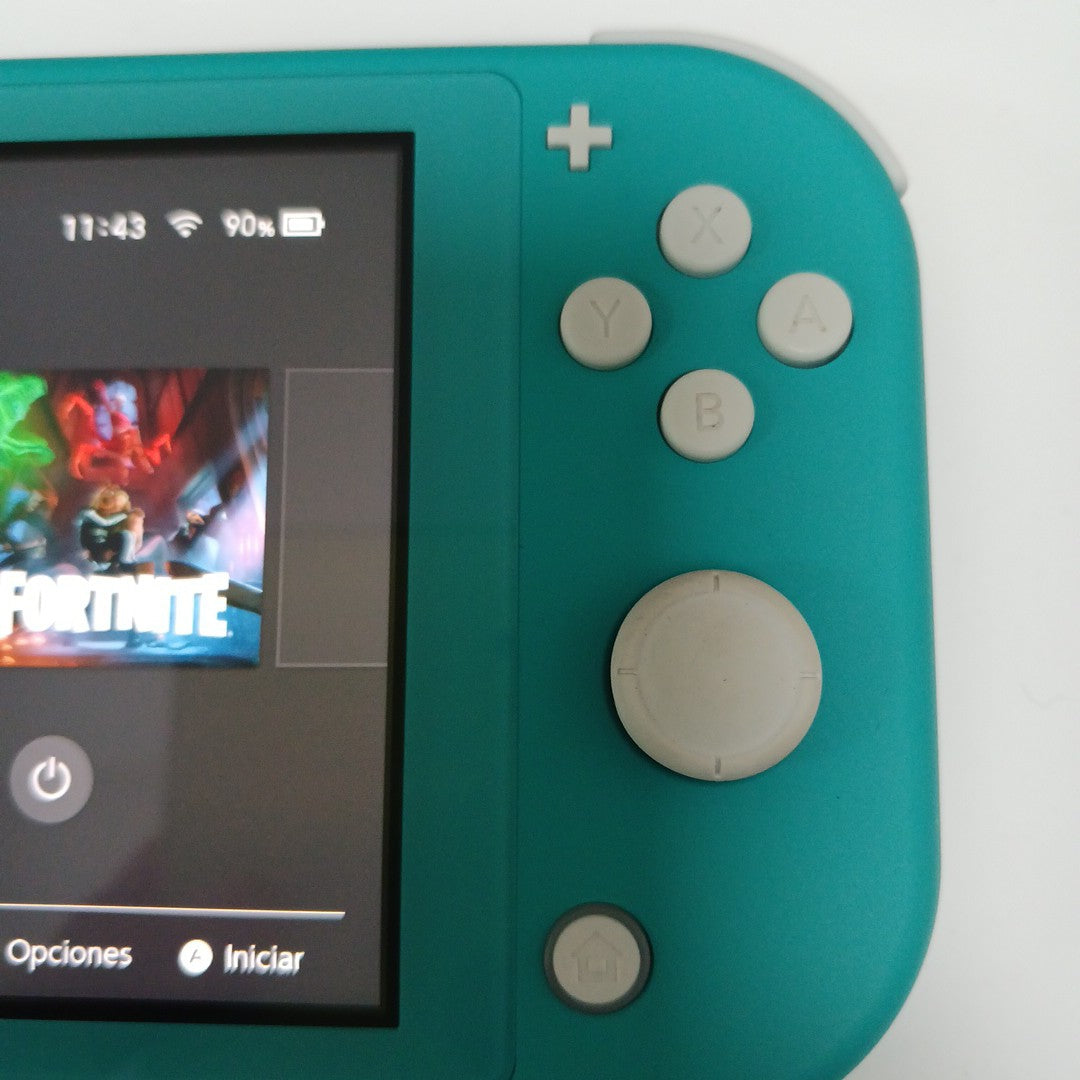 CONSOLA DE VIDEOJUEGO NINTENDO SWITCH LITE 32 GB (SEMINUEVO)