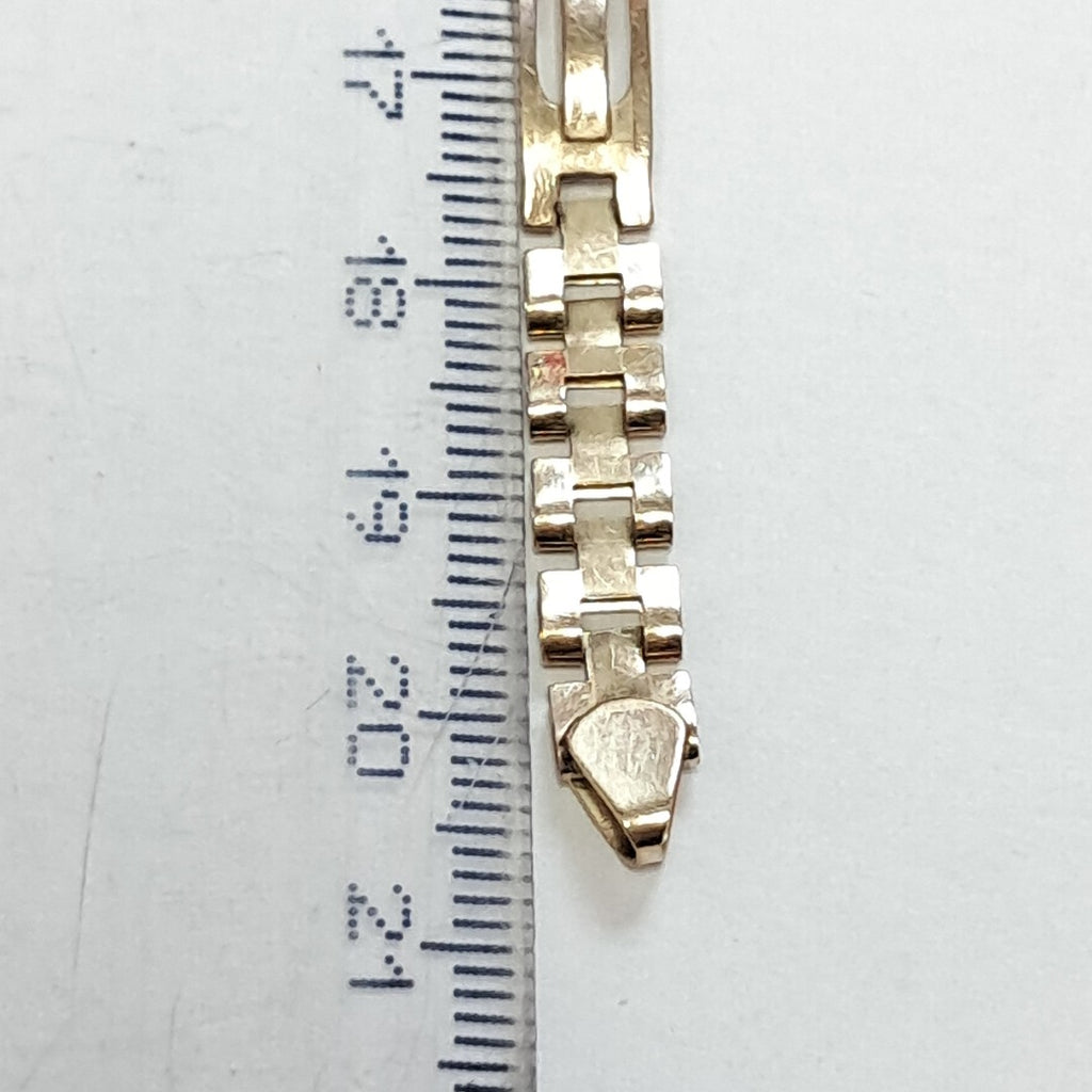 PULSERA ORO 14 K 7,00 GRMS (SEMINUEVO)