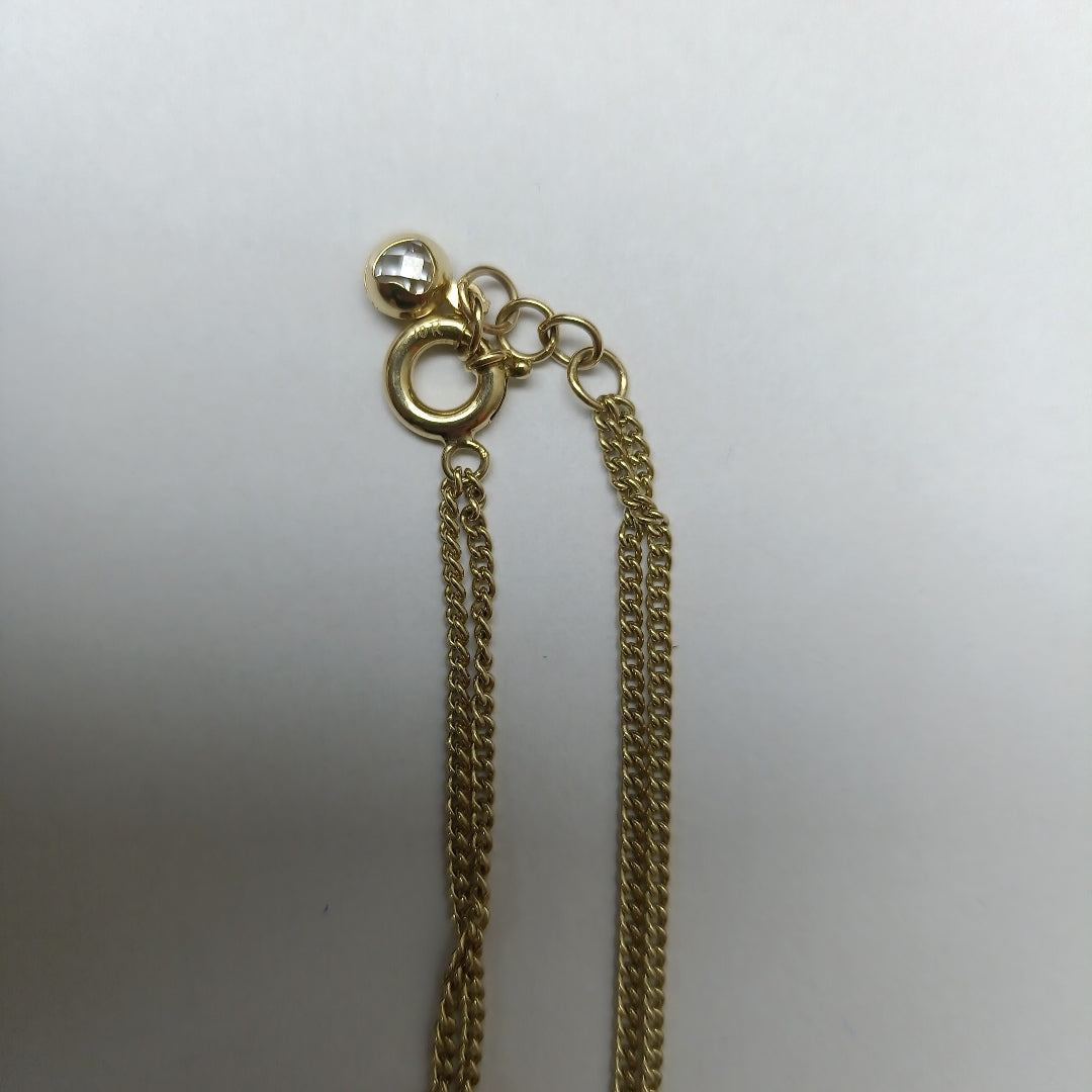 PULSERA. ORO. 10 K 5 GRMS (SEMINUEVO)