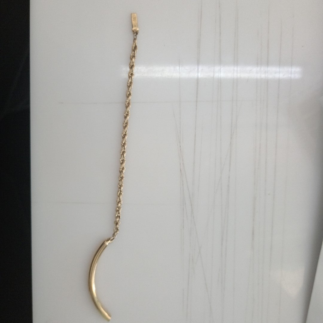 PULSERA. ORO. 18 K 11.5 GRMS (SEMINUEVO)