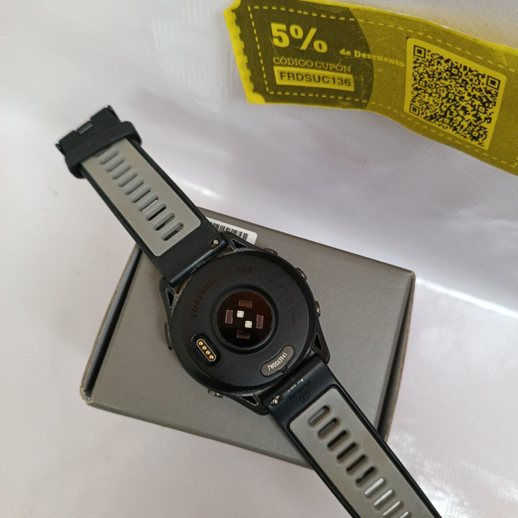 SMARTWATCH GARMIN FORERUNNER 265 46 MM GPS (SEMINUEVO)