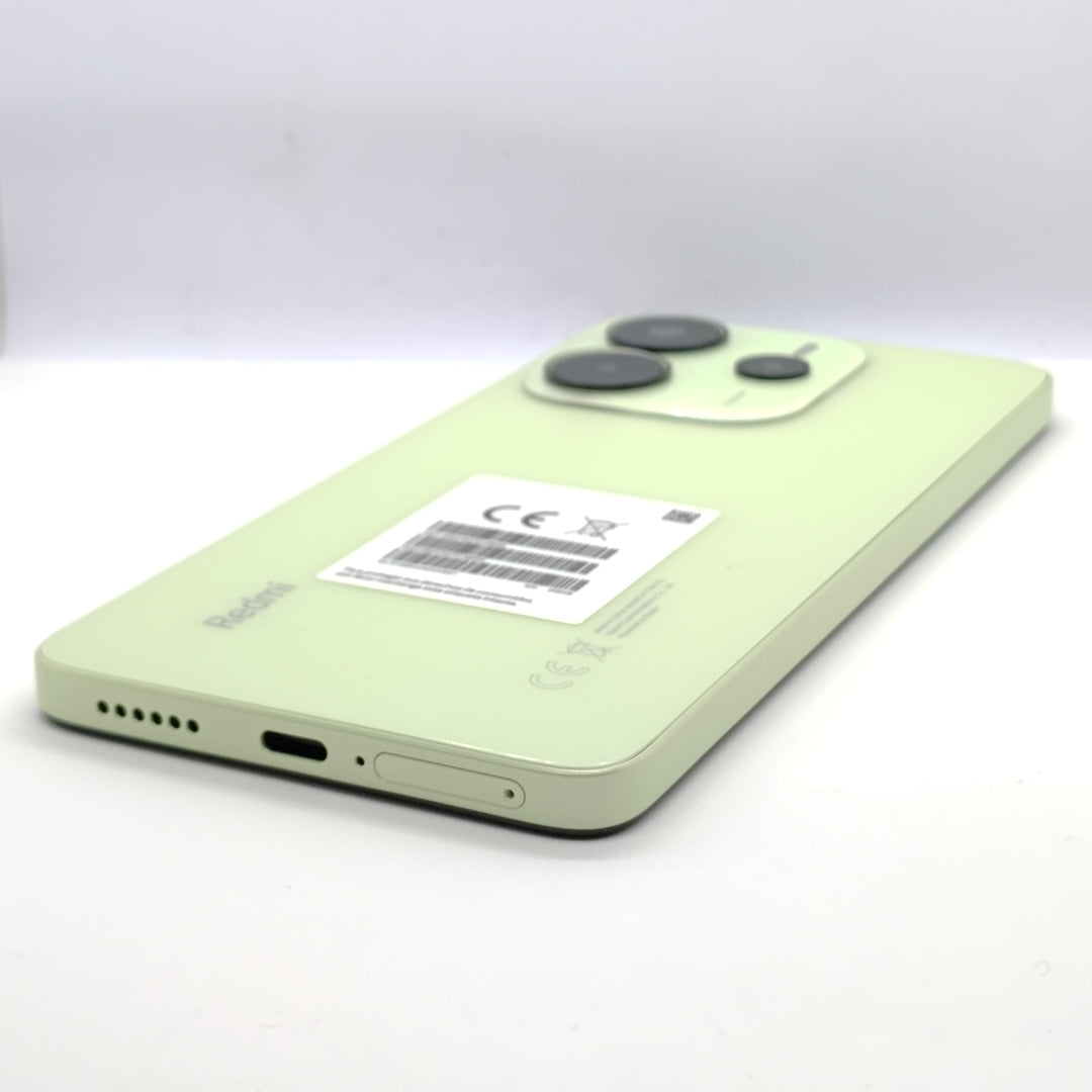 CELULAR XIAOMI REDMI NOTE 14 24117RN76L (2025) 256 GB 8 GB RAM (SEMINUEVO)