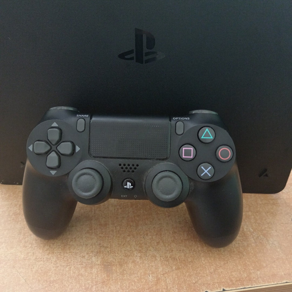 CONSOLA DE VIDEOJUEGO SONY PS4 SLIM 1 TB (SEMINUEVO)