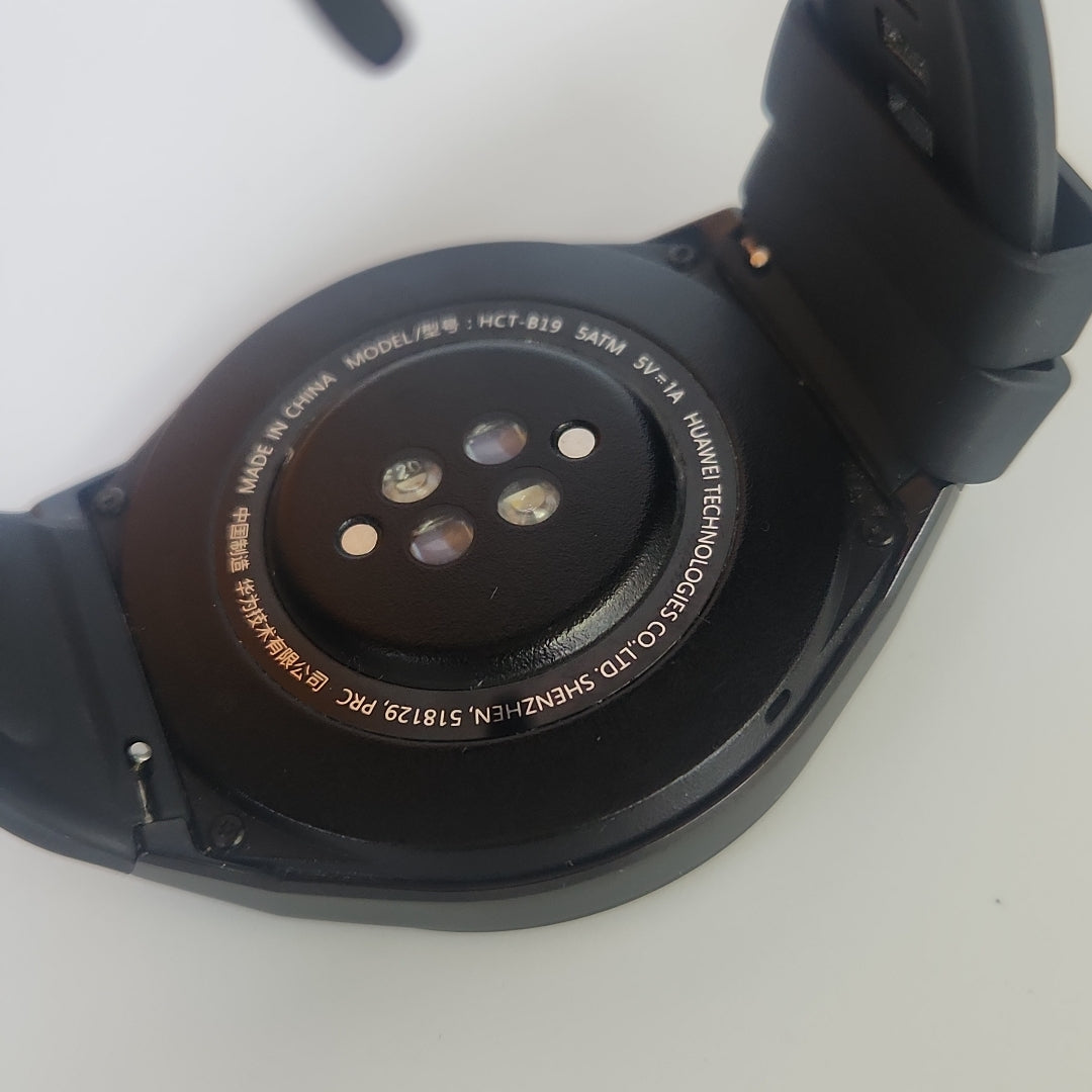 SMARTWATCH HUAWEI WATCH GT 2E HCT-B19 46 MM GPS (SEMINUEVO)
