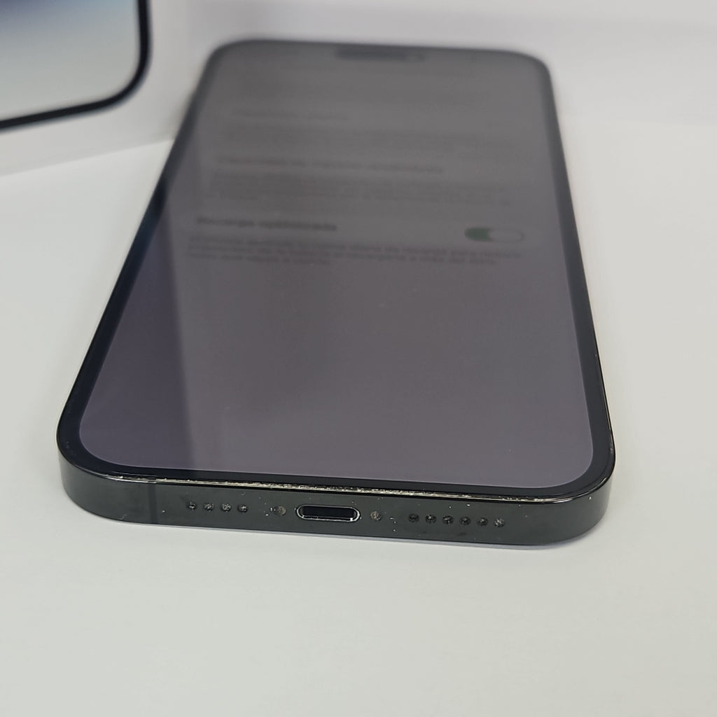 CELULAR APPLE IPHONE 14 PRO MAX A2894 128 GB 6 GB RAM (SEMINUEVO)