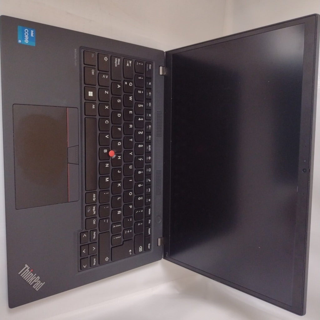 LAPTOP LENOVO THINKPAD T14 GEN 4 (2024) 512 GB SSD 16 GB RAM (SEMINUEVO)