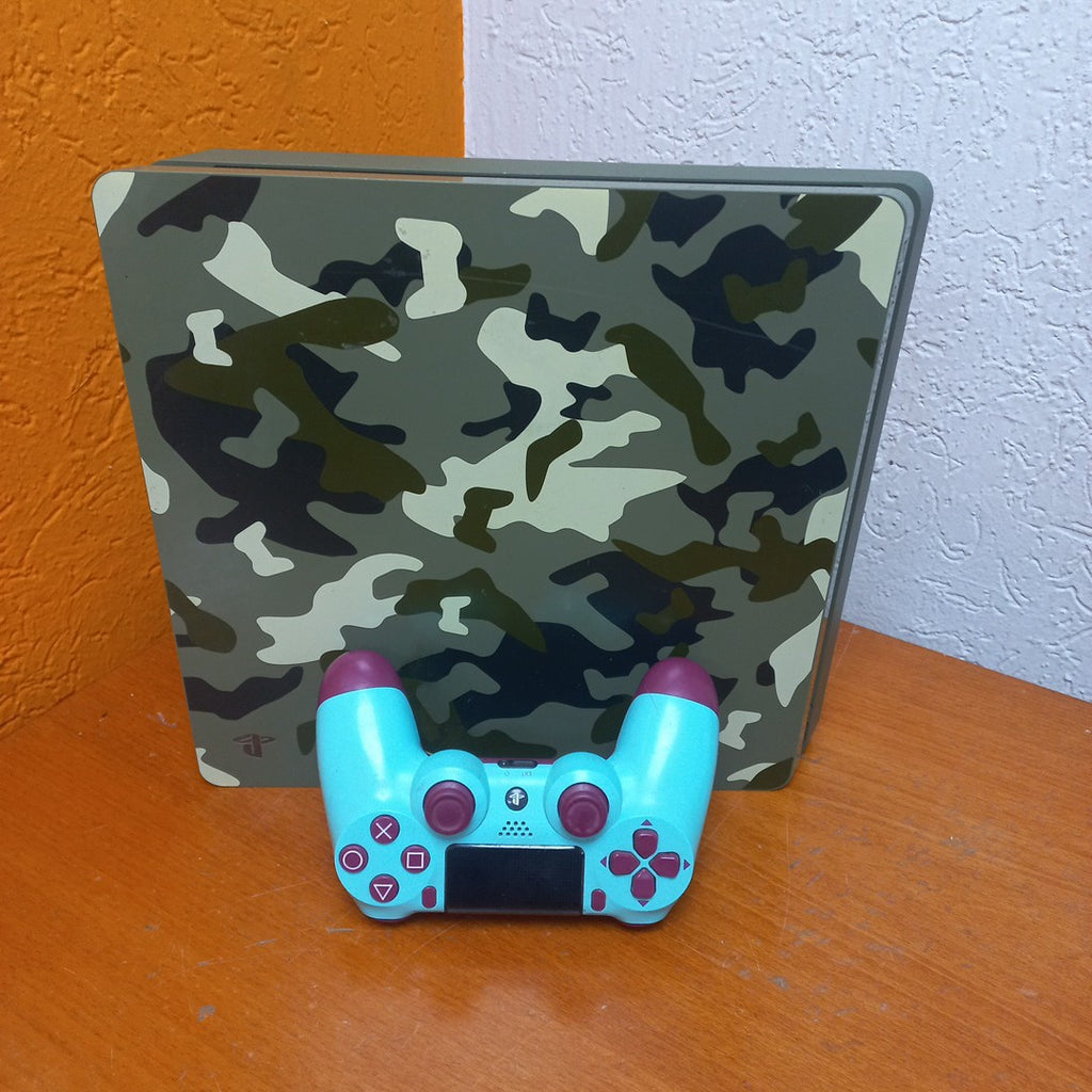 CONSOLA DE VIDEOJUEGO SONY PS4 SLIM 1 TB