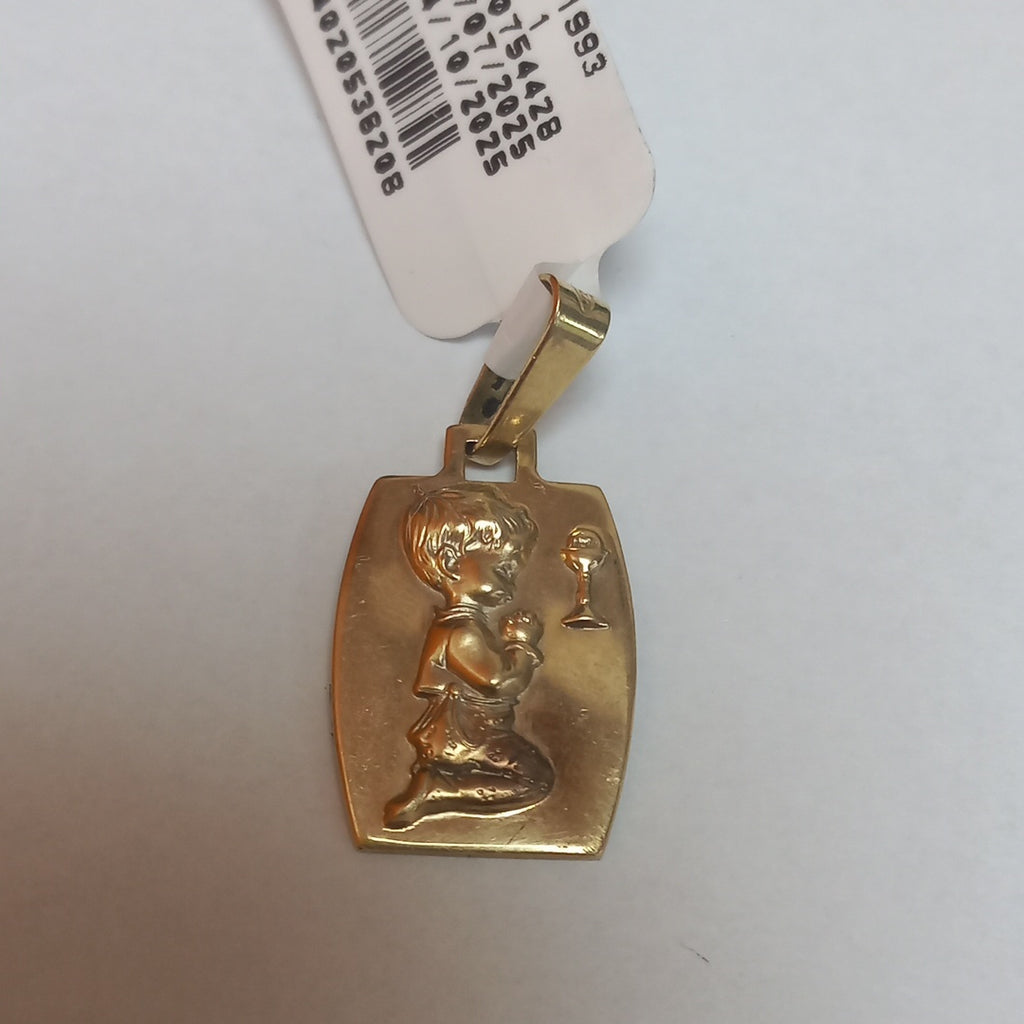 DIJE ORO 10 K 3,10 GRMS (SEMINUEVO)