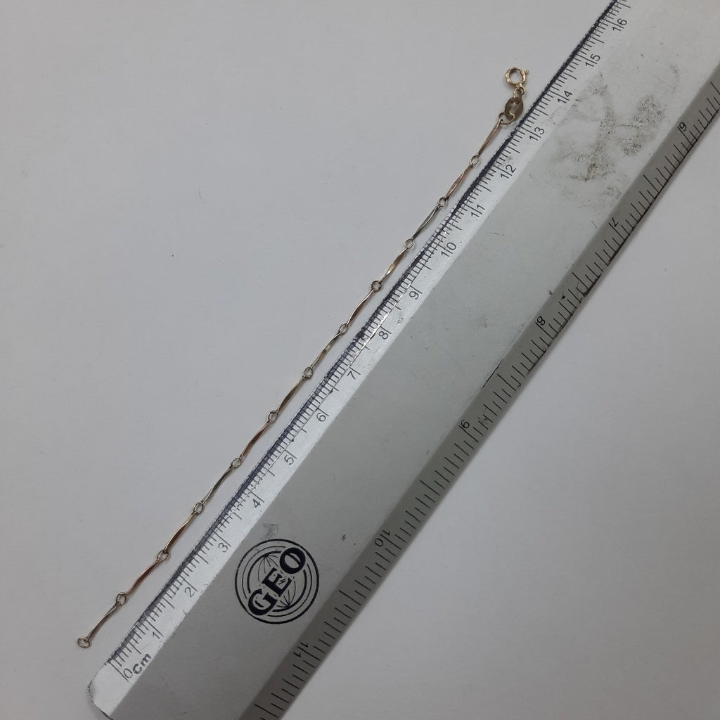 PULSERA ORO 14 K 0,90 GRMS (SEMINUEVO)