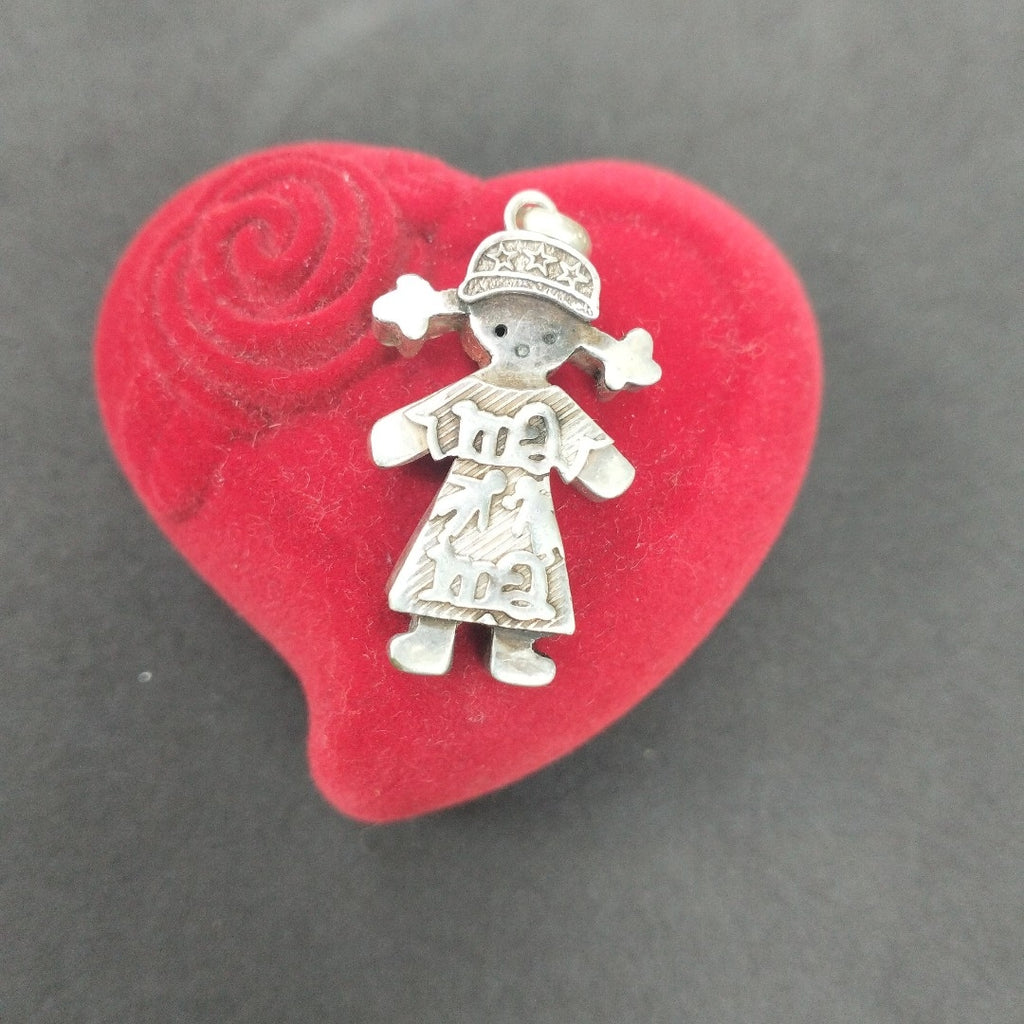 DIJE. PLATA. 37.1 GRMS (SEMINUEVO)