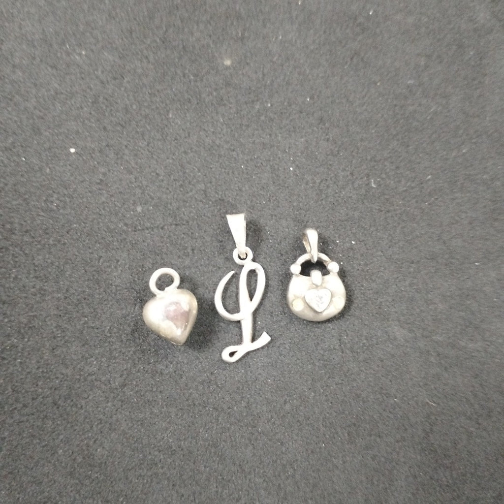 DIJE. PLATA. 9.6 GRMS (SEMINUEVO)