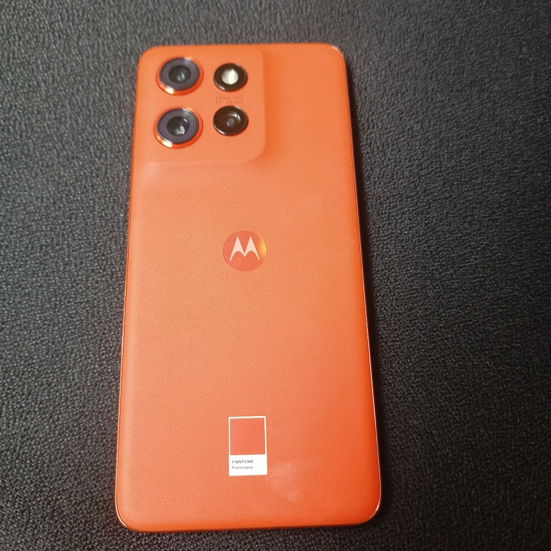 CELULAR MOTOROLA EDGE 50 NEO XT2409-2 (2024) 256 GB 8 GB RAM (SEMINUEVO)