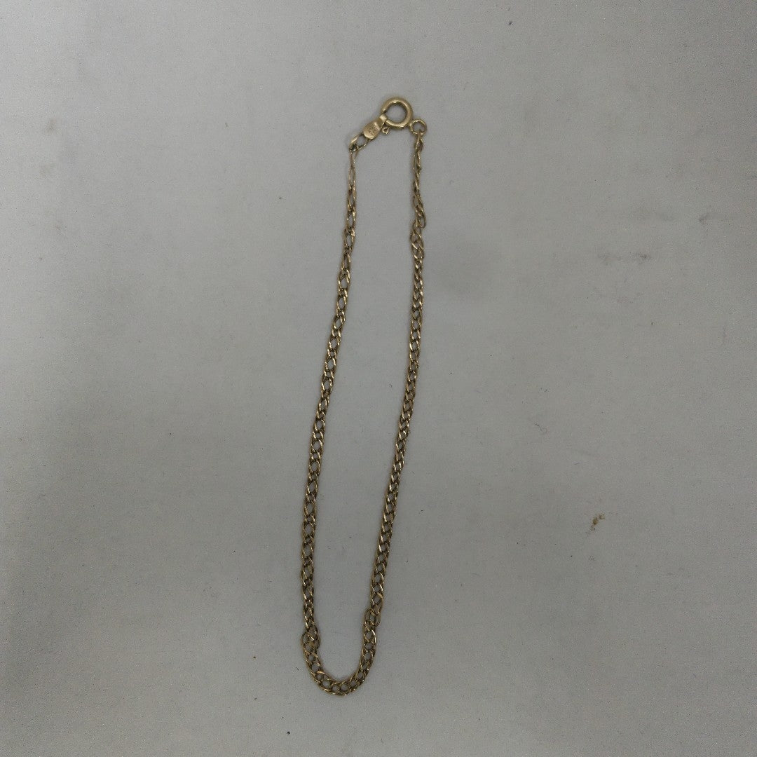 PULSERA ORO 14 K 1,70 GRMS (SEMINUEVO)