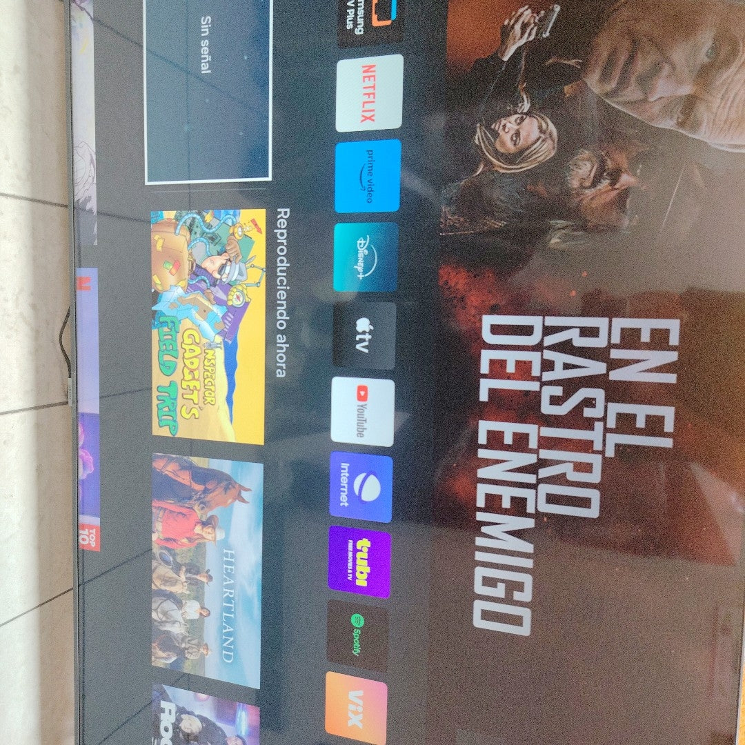 PANTALLA SAMSUNG UN75CU7000D (2023) 75" LED 4K (SEMINUEVO)