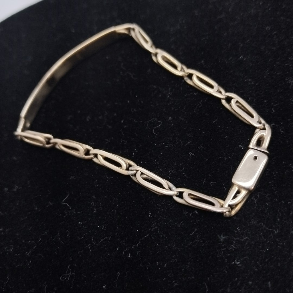 ESCLAVA. ORO. 10 K 7.1 GRMS (SEMINUEVO)