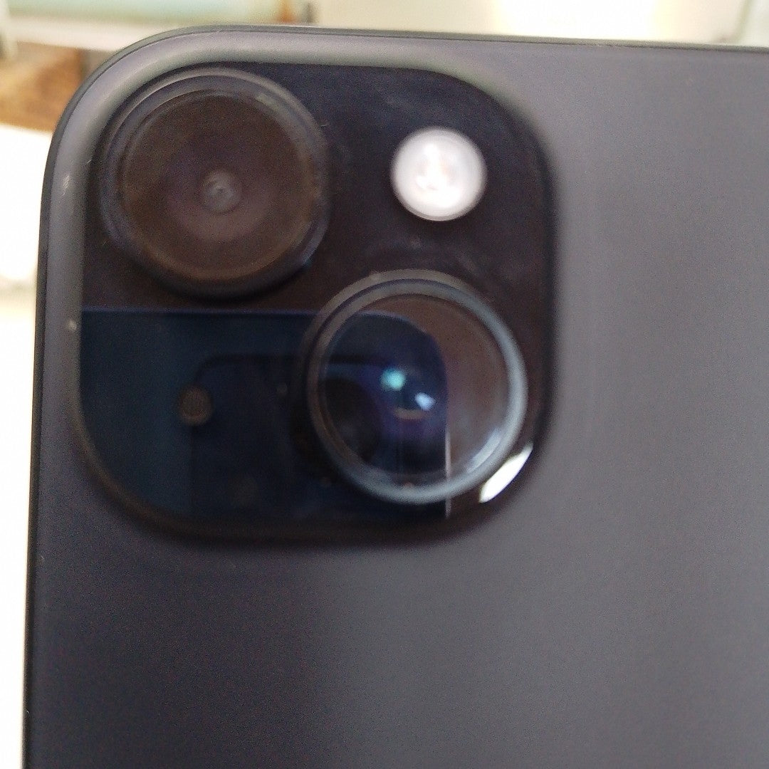 CELULAR APPLE IPHONE 15 A3089 (2023) 128 GB 6 GB RAM (SEMINUEVO)