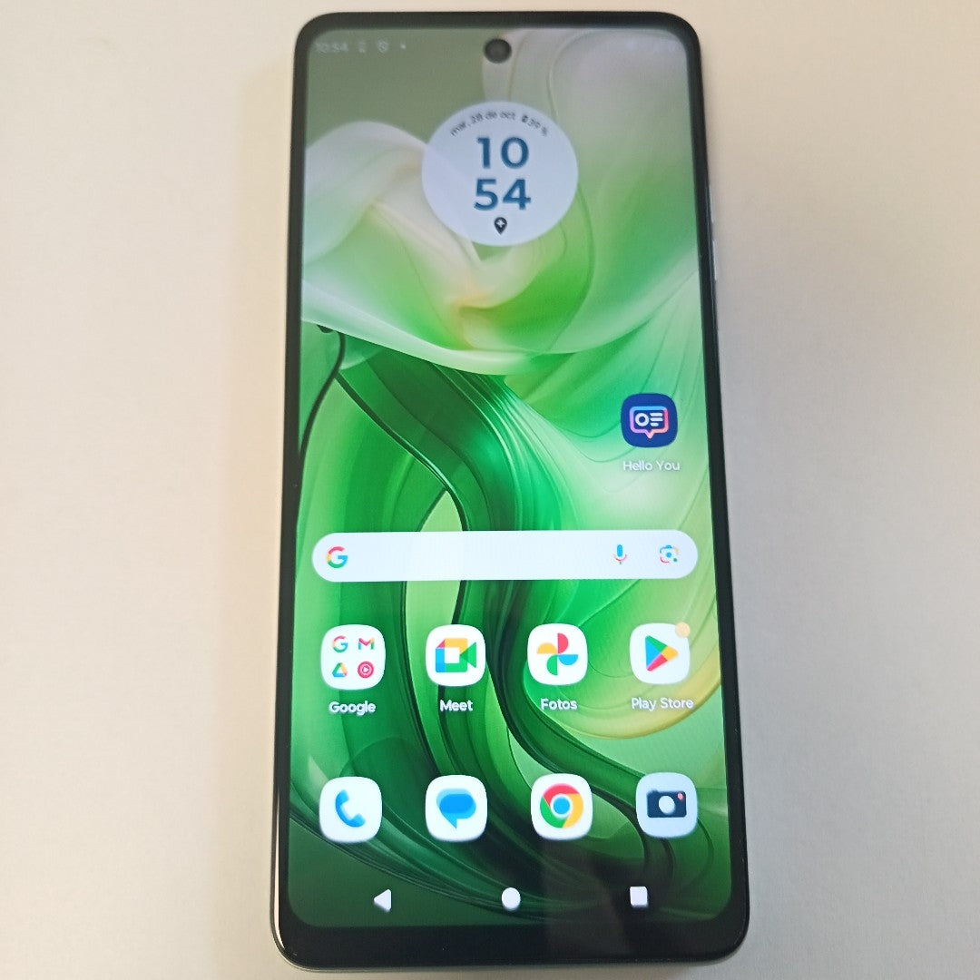 CELULAR MOTOROLA MOTO G24 XT2423-1 (2024) 128 GB 4 GB RAM