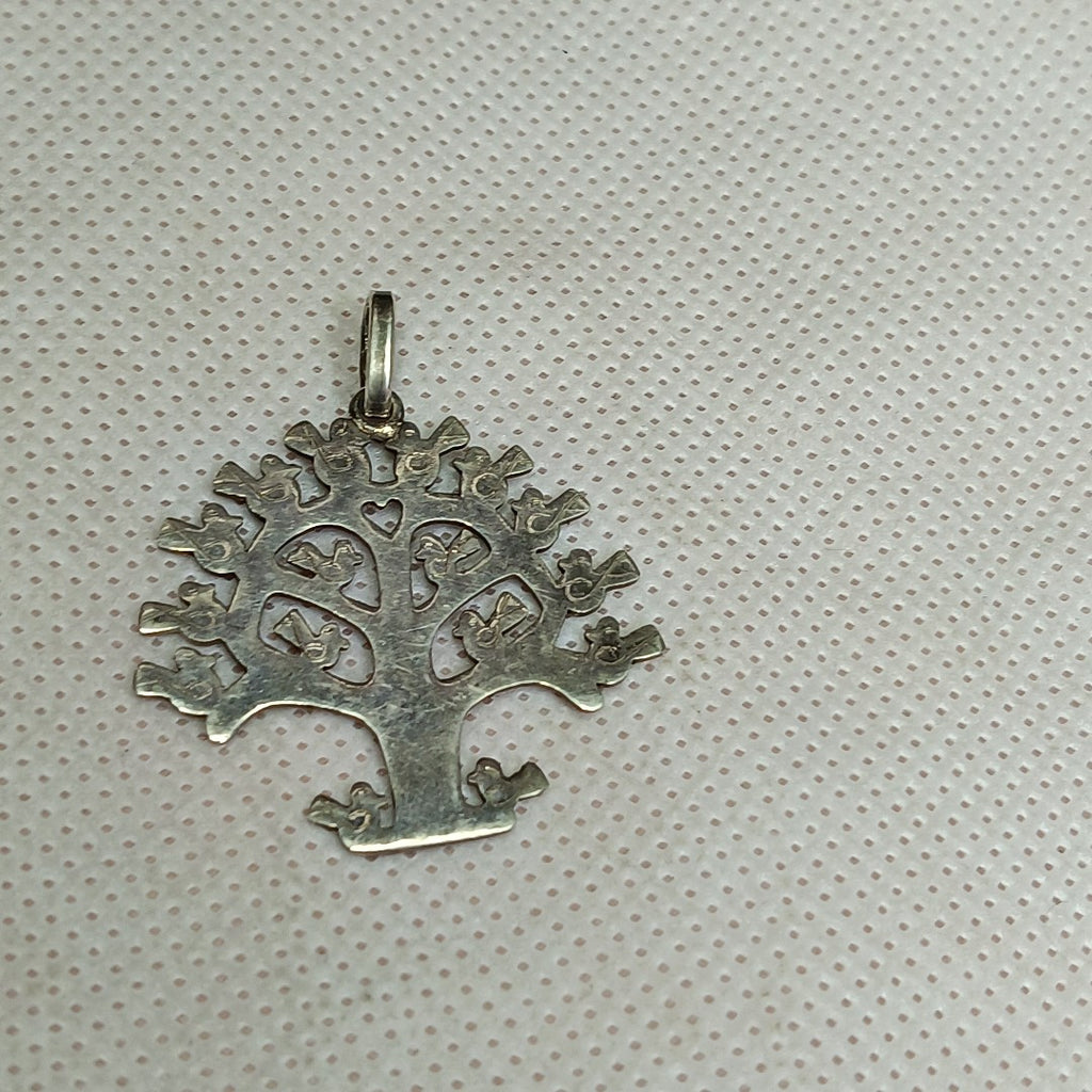 DIJE PLATA 3,80 GRMS (SEMINUEVO)